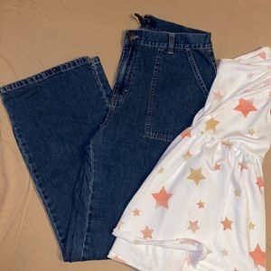 👖The Limited Denim Jeans